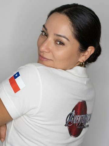 Fran, equipo Aventura74