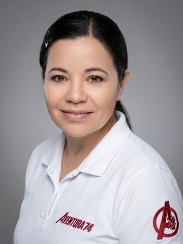 Veri, equipo Aventura74