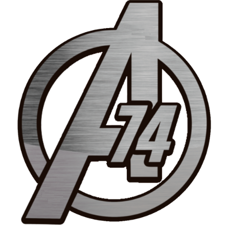 A74 Eventos Logo